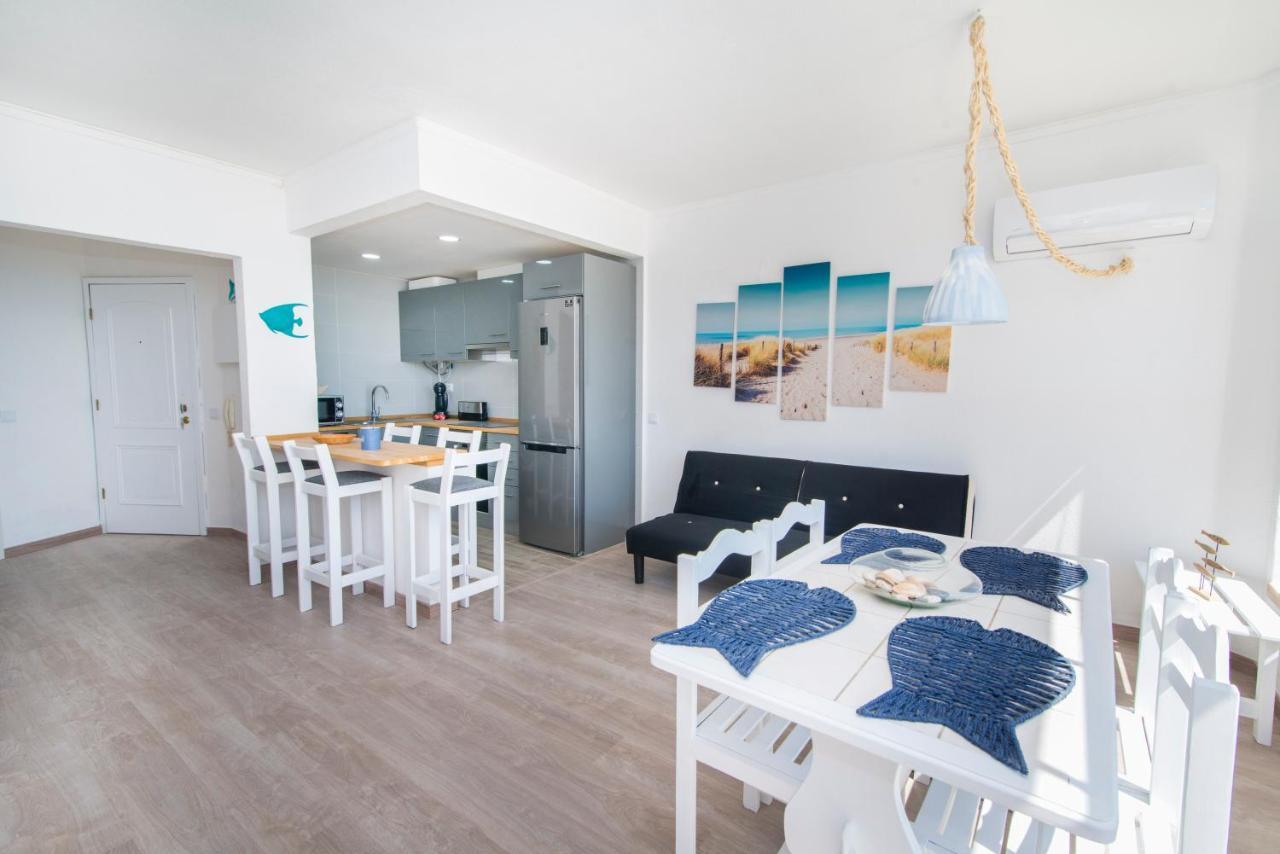 Casa Dos Peixes Daire Armação de Pêra Dış mekan fotoğraf
